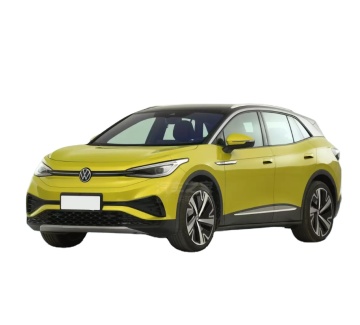 Volks-Wagen ID.4 x Αναβαθμισμένη ισχύς τετρακίνησης Pure Electric SUV