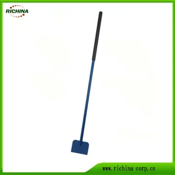 All Steel Sidewalk Snow Scraper with Heavy Duty