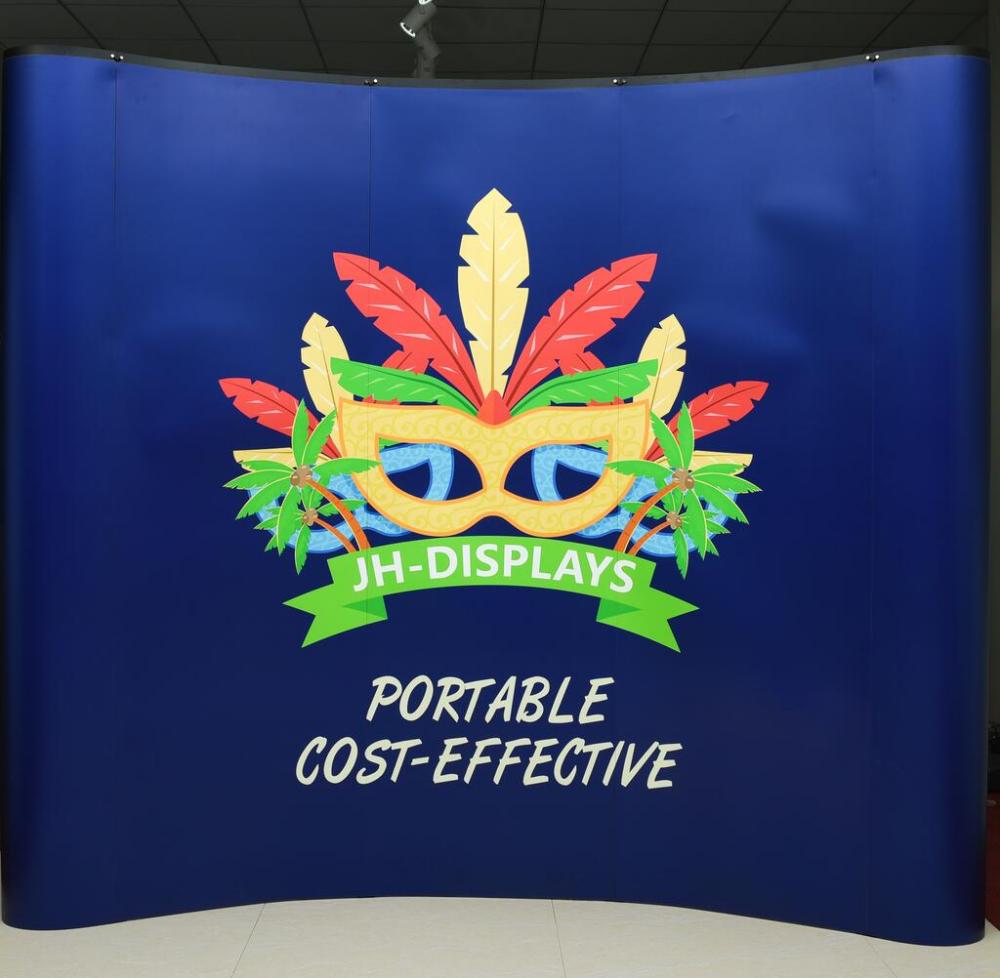 Wholesale Personalized Pop Up Display Stand