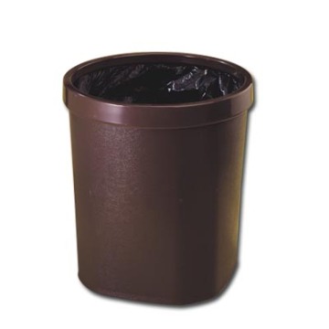 JF520B Plastic Waste Bin professional hotel supplier