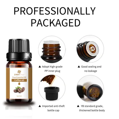Coffee Essential Oil Flavor Essence Fragrance Oil