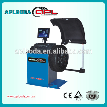 Wheel balancer APL-680