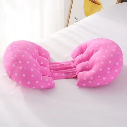 Pregnant Women Sleeping Support Pillow Pregnancy Back Waist Cushion Bedding Full Body Multi-function Pregnancy Pillow For Women