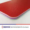 Handball PVC sports flooring IHF approved