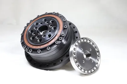 S Series Harmonic Drive with Cup Design