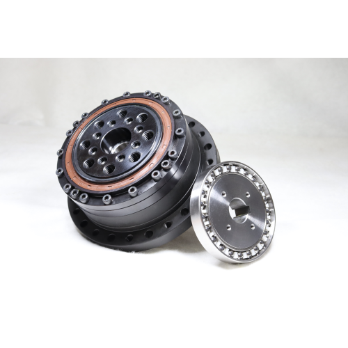 ฮาร์มอนิกไดรฟ์ซีรีส์ S พร้อมดีไซน์คัพ