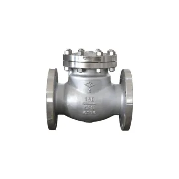 LIFT CHECK VALVES 20