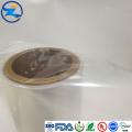 Food Grade Rigid Clear Heat-seal CPP Stretch Film