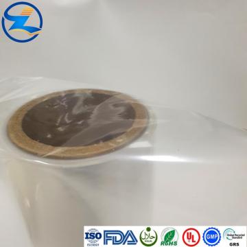 Food Grade Rigid Clear Heat-seal CPP Stretch Film