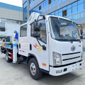 Caminhão de plataforma de trabalho aéreo de 12m FAW 4x2