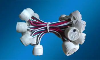 0.3W DC5V Good Effect with Patent/ CE/RoHS Advertising Lights