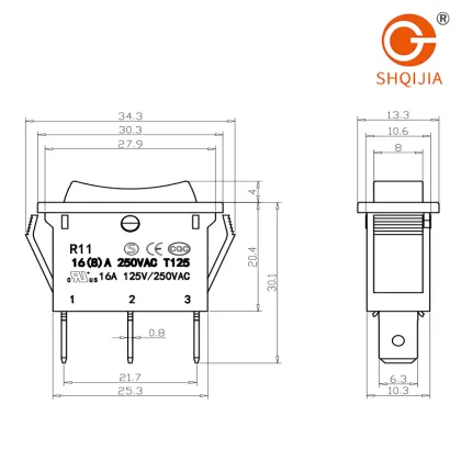 wave switch R11 series