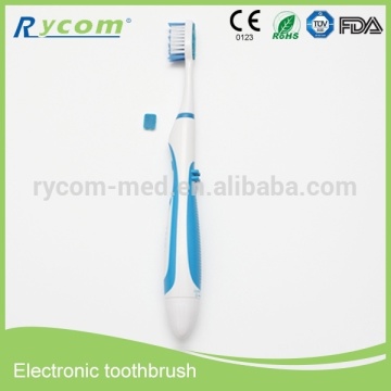 Massage Tooth And Tongue Coat Cleaner Electronic Toothbrush/Magnetic Toothbrush