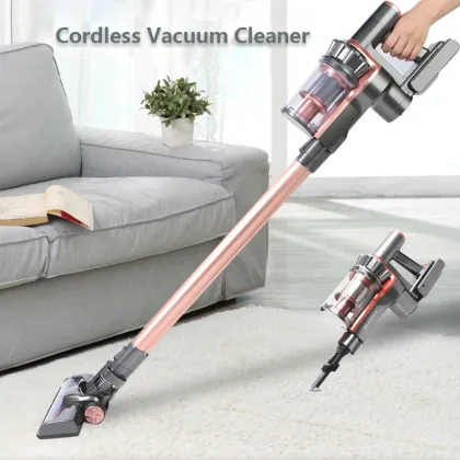 OEM Stick Electric Wireless Vacuum - Cordless Battery Operated Handheld Vacuum Cleaner