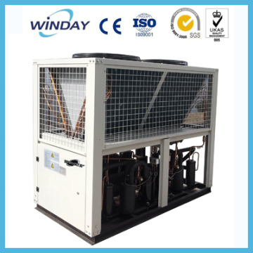 water cooled chillers