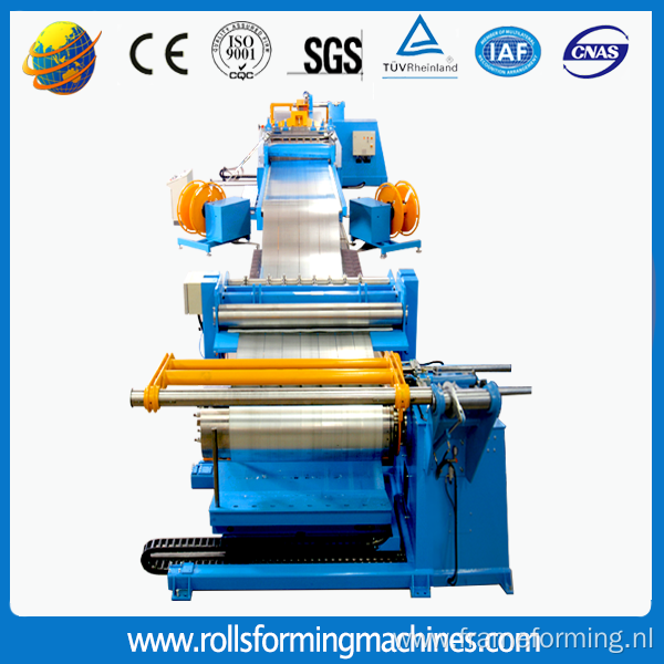 making narrow slip slitting machine