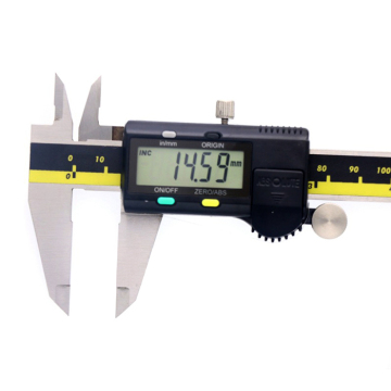 Stainless Steel LCD Digital Vernier Caliper for Jewelry - High Quality and Affordable
