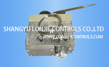 Gas control valve, a multifunctional safety proportional gas control valve