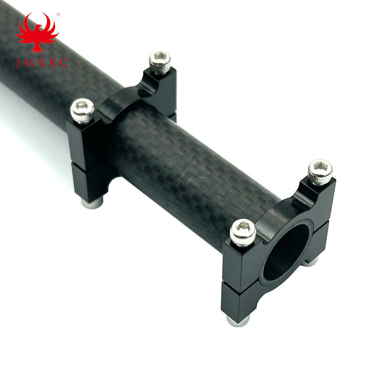 18mm Aluminum Alloy Tube Clamp Motor Mount Fixture Clip Holder Adapter