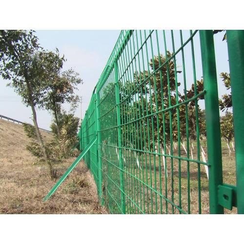 3D Welded Wire Mesh Fences