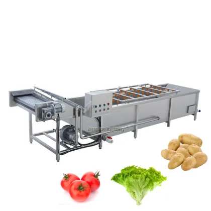 Fruit and Vegetable Cleaning Machine