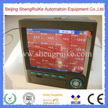 Universal 16 Channels Paperless Temperature Recorder