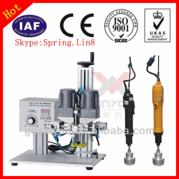 XDJ-80 Duck-Billed/Hand-Held e-liquid capping machine