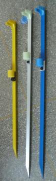 Aluminum Rod Holder S-18