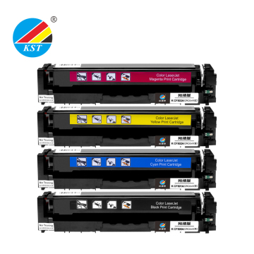 HP 202 Series Compatible Toner Cartridges for M254, 254dw, 254nw, M281 Printers