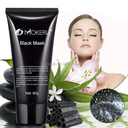 Bamboo Charcoal Blackhead Remover Mask