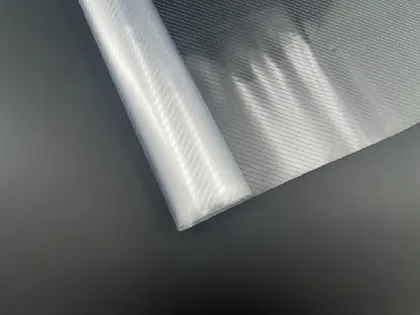 Special embossed 666 waterproof film