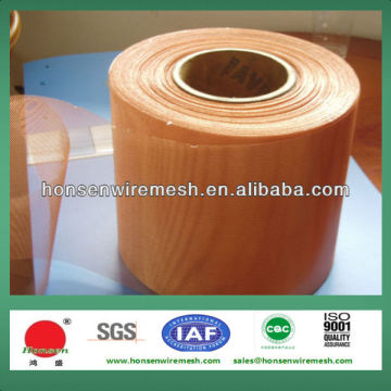 Brass Mesh Screen 20 years Factory