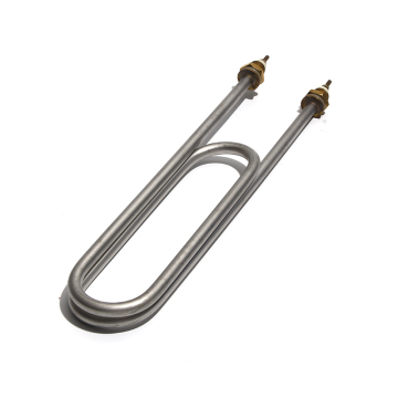 LJXH Rice Car Electric Heat Pipe 304SS Double U-shape Tube Electric Water Heater Element