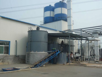 aac concrete block machine