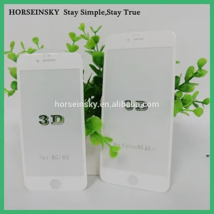 Mobile Tempered Glass 9H Hardness Screen Protective Film for Mobile Phone