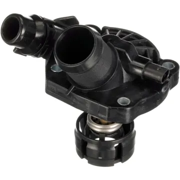 BMW B38 B48 F45 F48 Engine Coolant Thermostat Housing - 11518623576