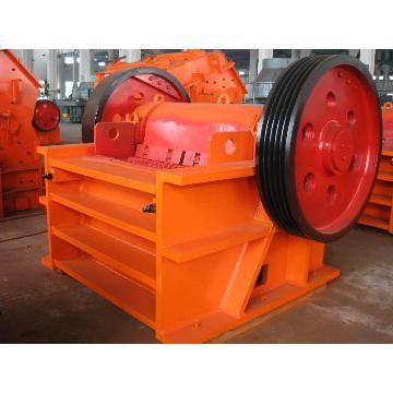 crushing machine jaw crusher