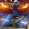 Matrix -LED -Scheinwerfer für Range Rover Velar