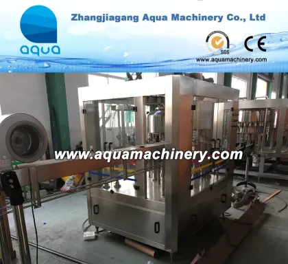 ligne de production deau minerale
