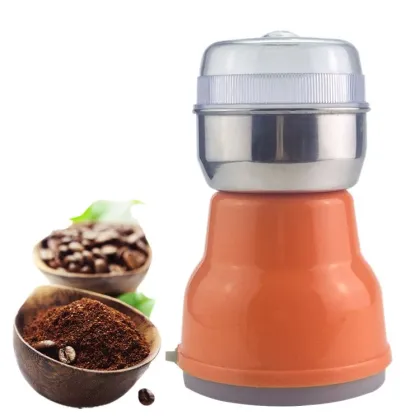 Portable Kitchen Appliances: Grinder, Blender & Spice Mill