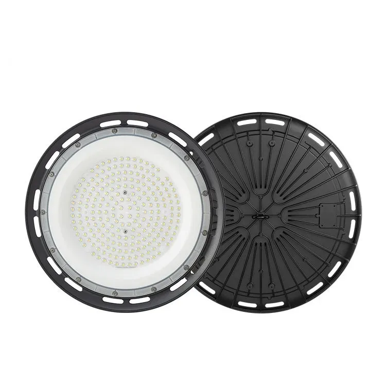 150W UFO LED High Bay Light (IP65, 2700K-6500K CCT)