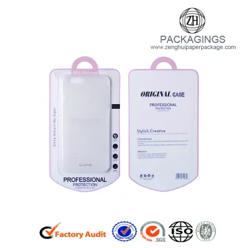 4.7''5.5'' cell phone case packaging box