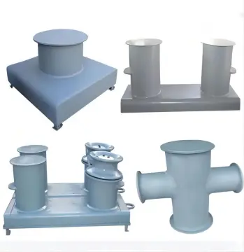 1500KN Marine Steel Bollard for Boat Dock and Ship Mooring