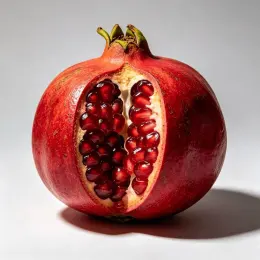 Fresh Pomegranate for Juice