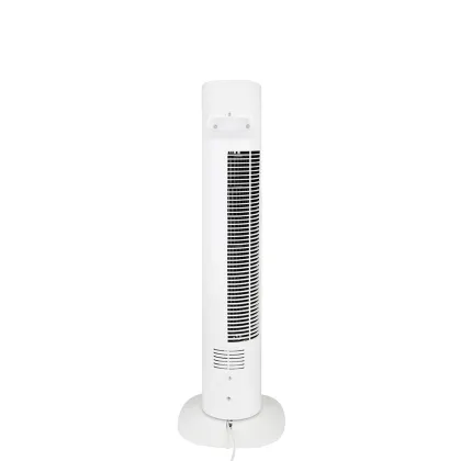 Chinese Manufacturers' Electric Leafless Tower Fan - 31 Inch Floor Tower Fan