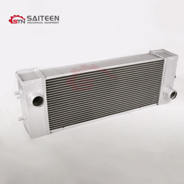 21W-03-42110 Water Tank Radiator for Komatsu Excavator PC78US-6