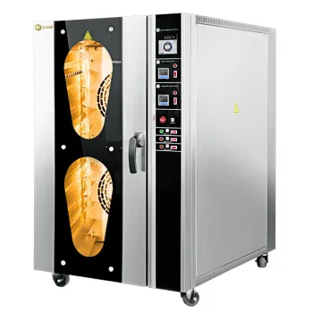 Commercial Convection Oven with Gas Heating and 5 Trays