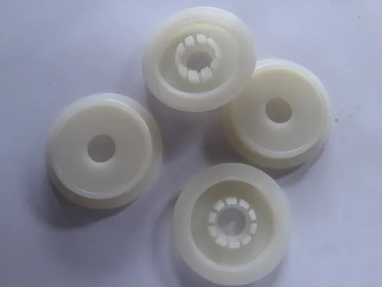 End Cap of Twister Machine Parts