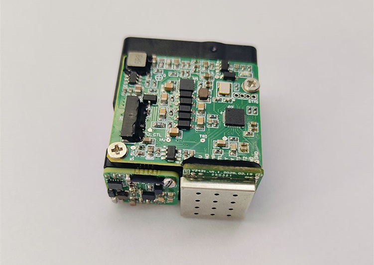 200m Long Range Radar Sensor