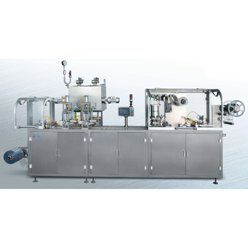 دستگاه بسته بندی تاول مایع-DPP-25OY